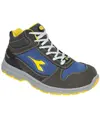 Scarpe da lavoro alte ESD S3 Diadora Run Mid