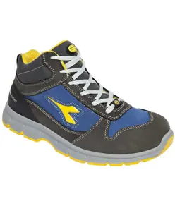 Scarpe da lavoro alte ESD S3 Diadora Run Mid