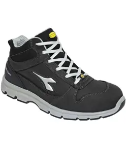 Scarpe da lavoro alte ESD S3 Diadora Run Mid