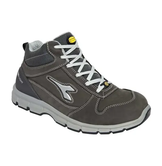 Scarpe da lavoro alte ESD S3 Diadora Run Mid