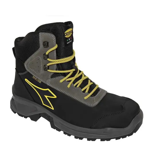 Scarpe da lavoro alte impermeabili S3 Diadora Sport Diatex High