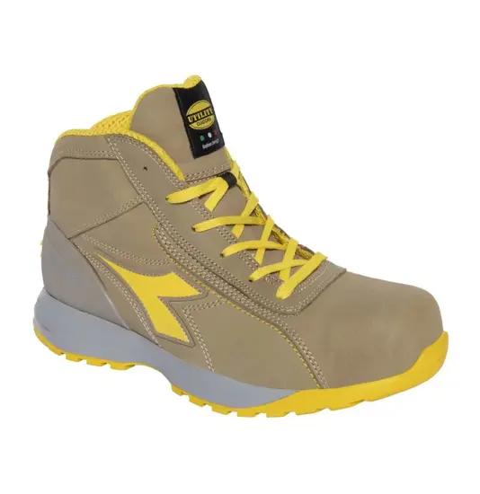 Scarpe da lavoro alte resistenti al calore S3 Diadora Glove Mid