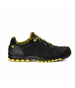 Scarpe da lavoro basse in poliestere S1P Diadora Beat Da2 Text Low