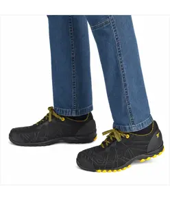 Scarpe da lavoro basse in poliestere S1P Diadora Beat Da2 Text Low