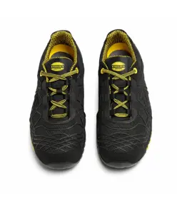 Scarpe da lavoro basse in poliestere S1P Diadora Beat Da2 Text Low