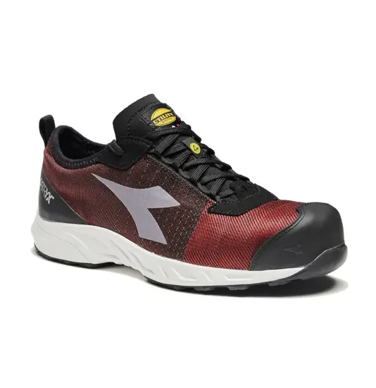Scarpe da lavoro basse traspiranti S1P Diadora Fly Litebase Matryx Low