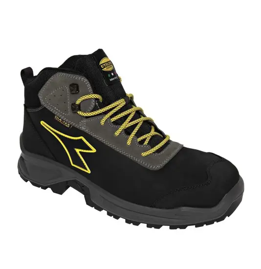 Scarpe da lavoro impermeabili S3 Diadora Sport Diatex Mid