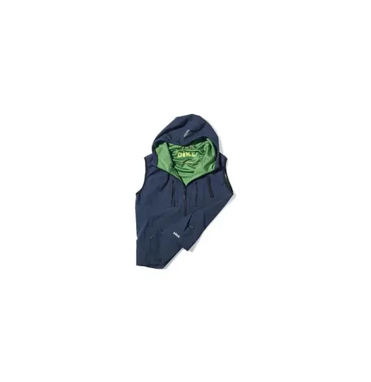 Gilet Dike Gold