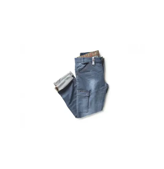 Pantalone Dike Partner Denim