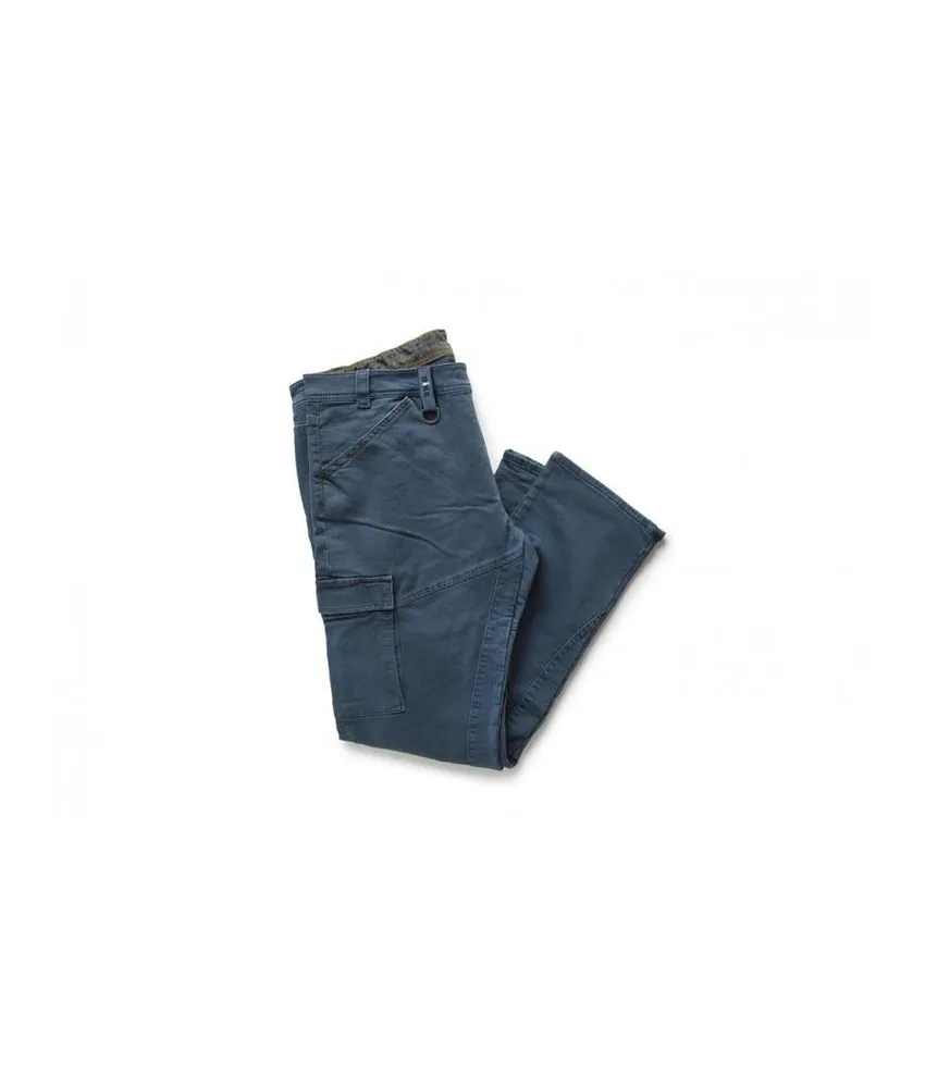 PANTALONE PARTNER Dike Partner, tessuto finto jeans