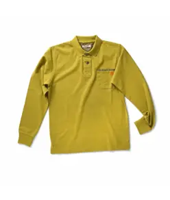 Polo da lavoro a maniche lunghe Dike Post