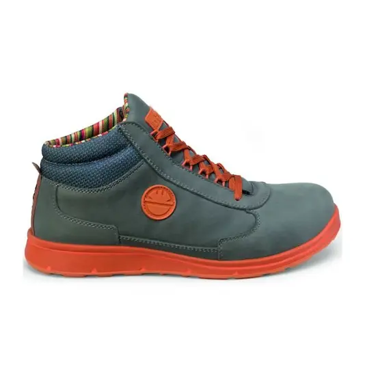 Scarpa antinfortunistica alta S3 Dike Cyclon Cross H