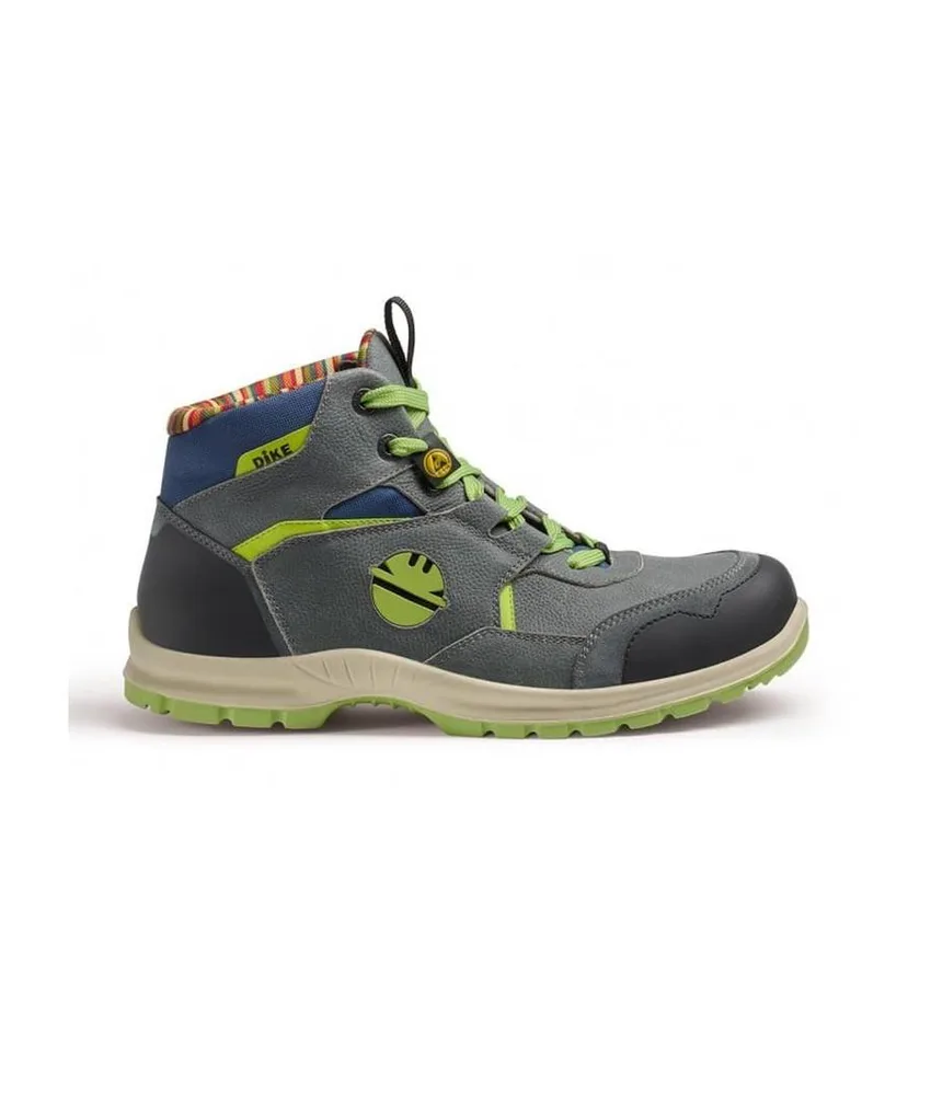 Scarpa antinfortunistica S3 ESD Dike Reload Awake H, puntale rinforzato - soletta tessila antiforo