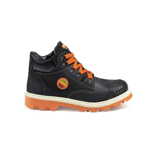 Scarpe antinfortunistiche alte S3 WR Dike Digger Defend H