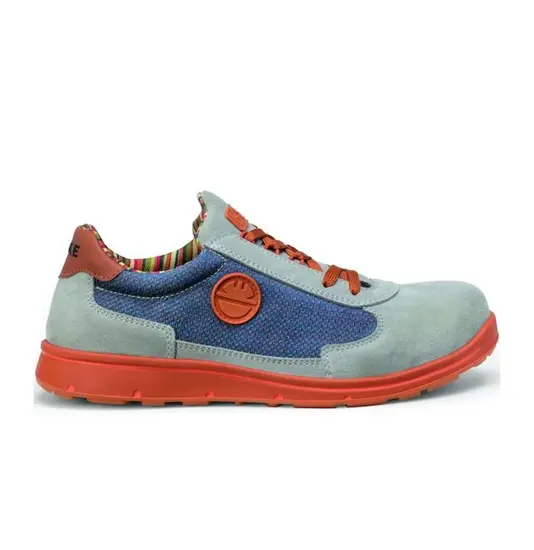 Scarpe basse antinfortunistiche ESD S1P Dike Cyclon Cross