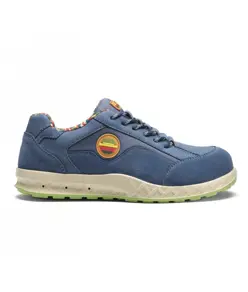Scarpe da lavoro basse ESD S1P Dike Primato Air Prosper