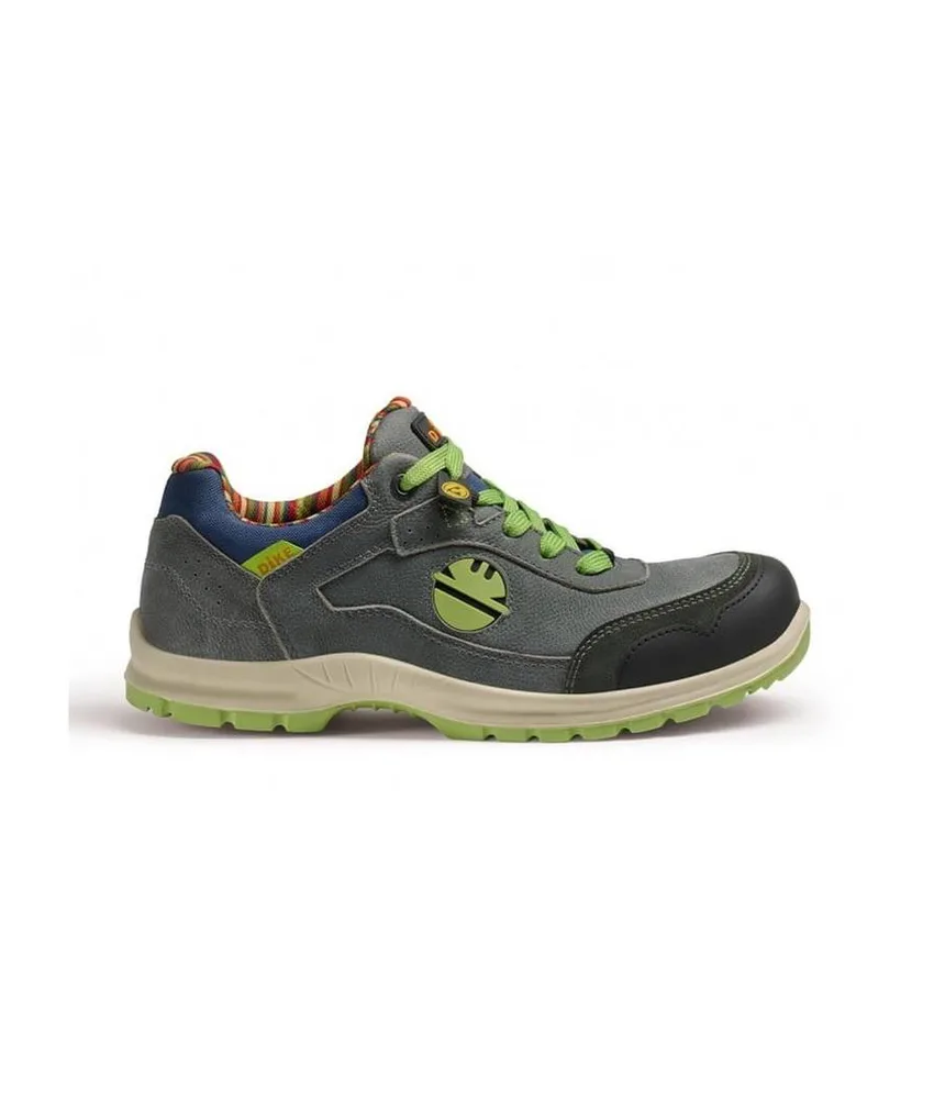 Scarpe da lavoro S3 ESD Dike Reload Awake, puntale rinforzato - soletta tessile antiperforazione
