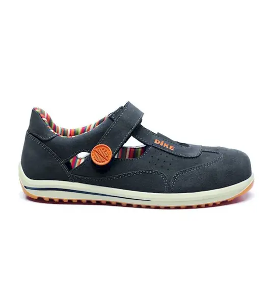 Scarpe da lavoro traspiranti S1P Dike Raving Rapid