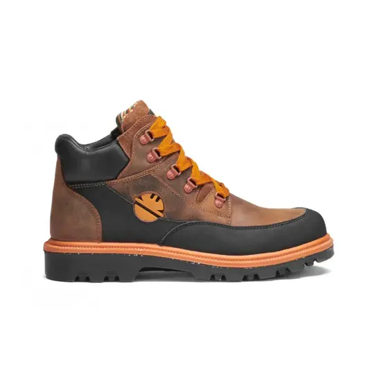 Scarponcini antinfortunistici S3 Dike Diver H