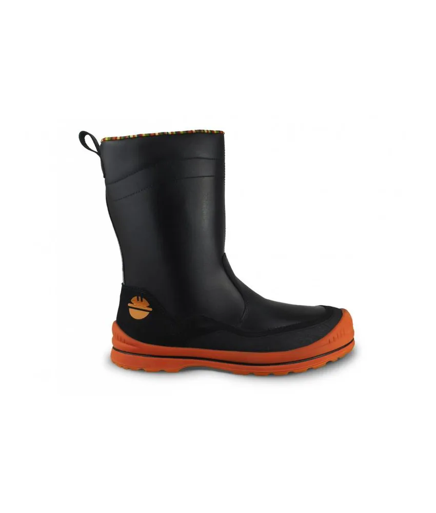 Stivaletto antinfortunistico S7L Dike Summit Star Boot, scarponcino alto per agricoltura