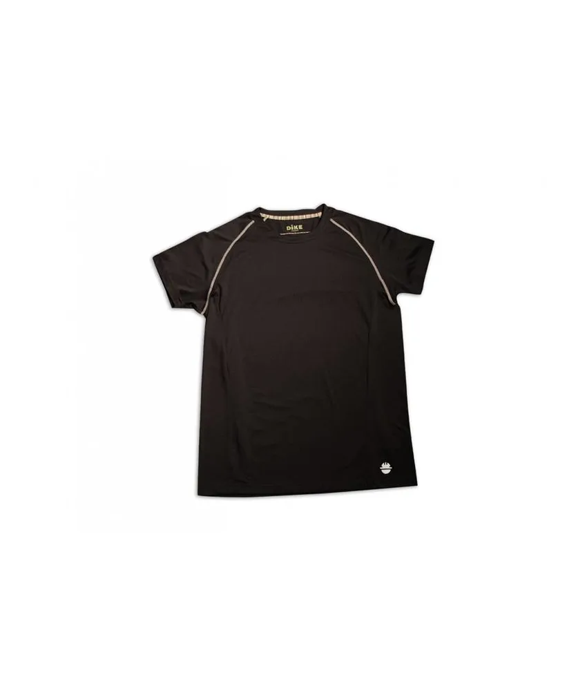 T-shirt Dike Terry Graphene