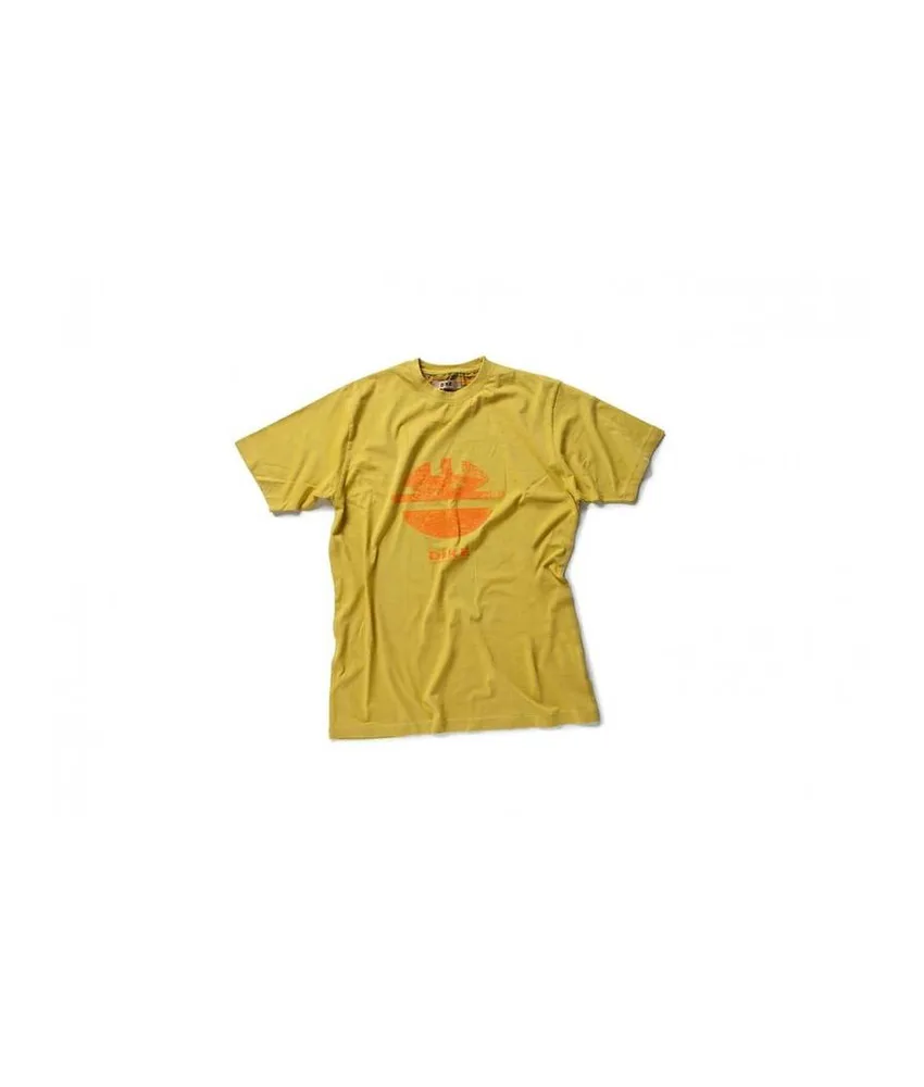 T-shirt Dike Tidy, libertà di movimento e comfort elevato
