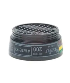 Filtri antigas DPI Sèkur Serie 200