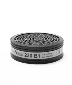 Filtri antigas DPI Sèkur Serie 230