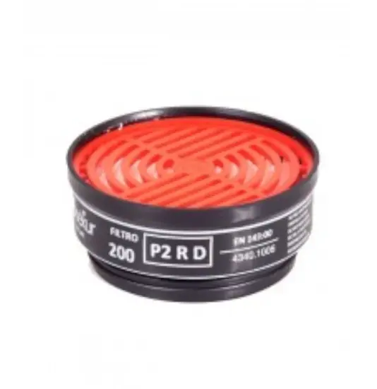 Filtri antipolvere DPI Sèkur Serie 200