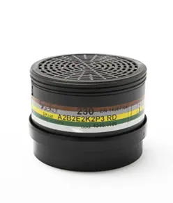 Filtri antipolvere e antigas DPI Sèkur Serie 230