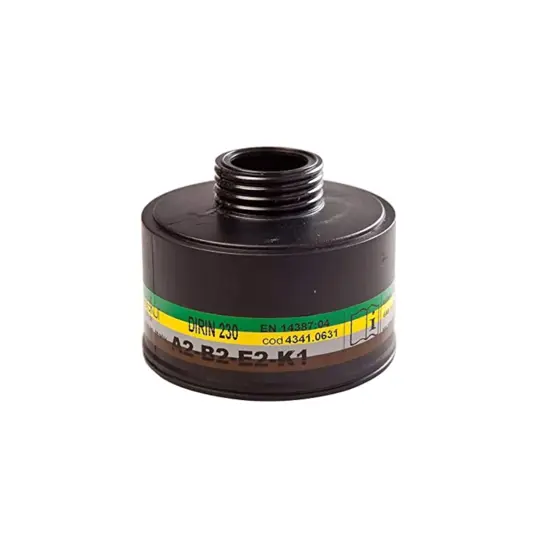 Filtro antigas DPI Sèkur Dirin 230