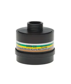 Filtro antigas e antipolvere DPI Sèkur Dirin 230