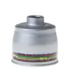 Filtro per maschere A2B2E2K2HGCONOP3 DPI Sèkur Dirin 530