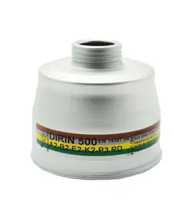 Filtro polivalente combinato A2B2E2K2P3 DPI Sèkur Dirin 500