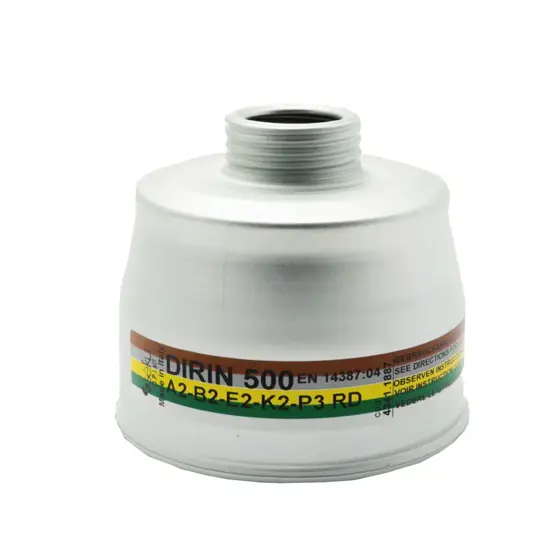 Filtro polivalente combinato A2B2E2K2P3 DPI Sèkur Dirin 500