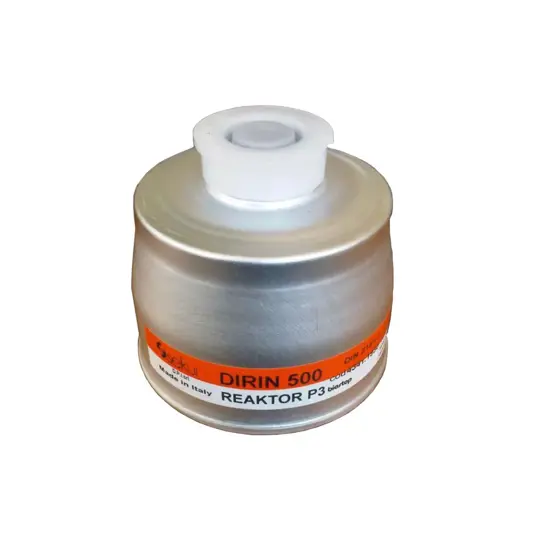 Filtro speciale combinato DPI Sèkur Dirin 500 Reaktor