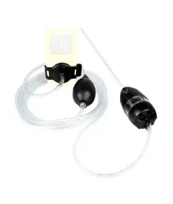 Kit pompa aspiratore manuale per  Honeywell BW Solo
