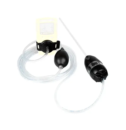 Kit pompa aspiratore manuale per  Honeywell BW Solo