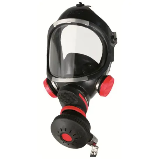 Maschera a pieno facciale DPI Sèkur C607 SP/A