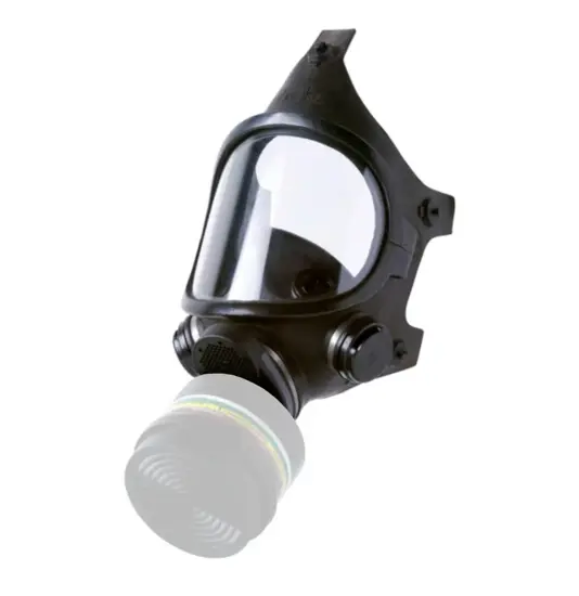Maschera panoramica DPI Sèkur C607