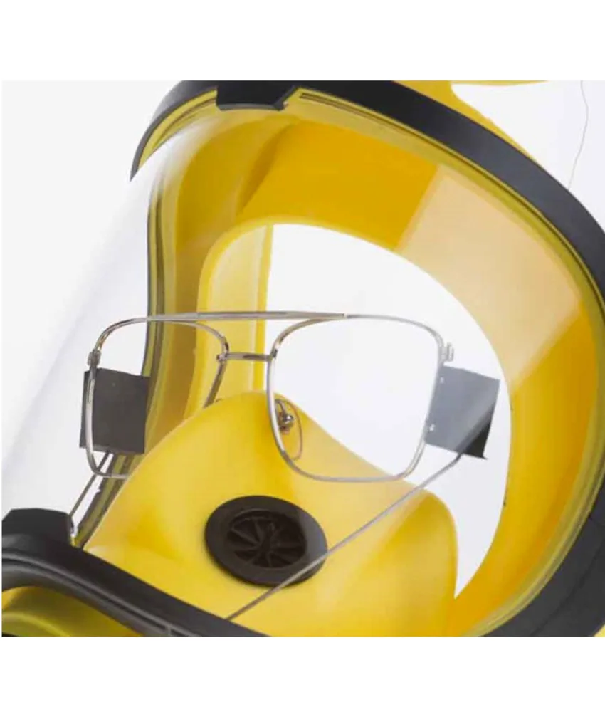 Montatura lenti correttive DPI Sèkur per maschera Idea, per maschera a pieno facciale - accessorio dpi