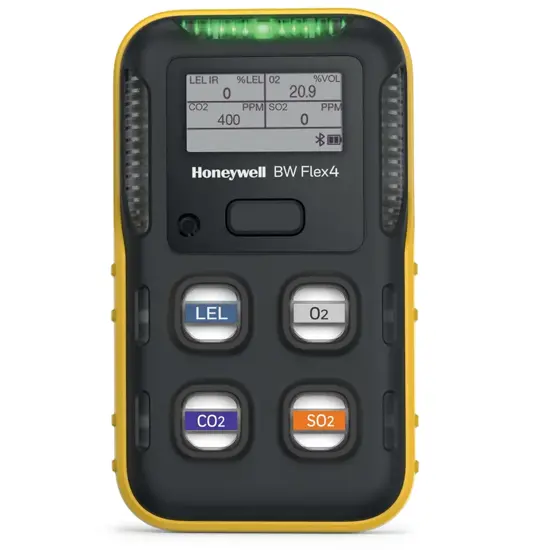 Rilevatore multigas  BW FLEX 4/5