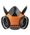 Semimaschera con due raccordi DPI Sèkur Polimask Beta