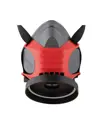 Semimaschera con raccordo DPI Sèkur Polimask Gamma