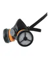 Semimaschera con respiratore DPI Sèkur Polimask 102 A1P1