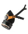 Semimaschera con respiratore DPI Sèkur Polimask 230 A2P3