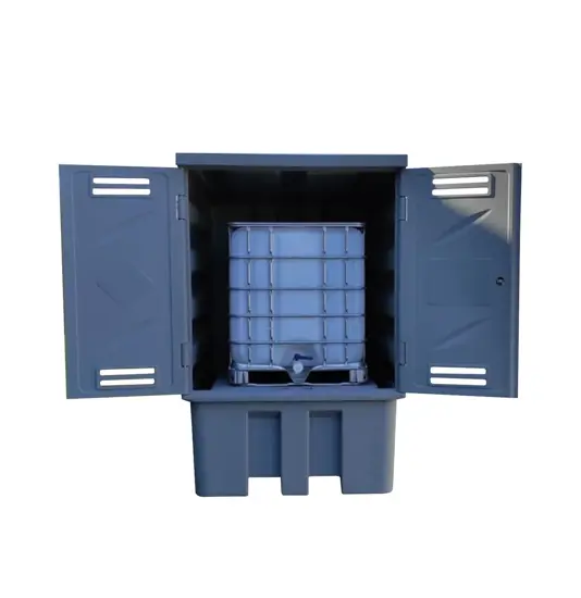 Box di contenimento  SECURBOX 1350