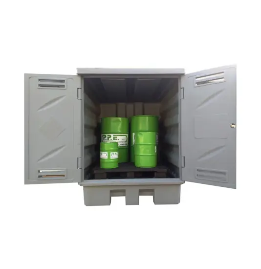Box di contenimento  SECURBOX 500