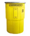 Contenitore di sicurezza per fusti metallici