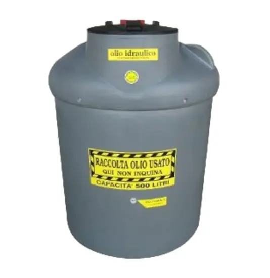 Contenitore per raccolta di olio idraulico  ECOIL DUPLEX IDRAULICO